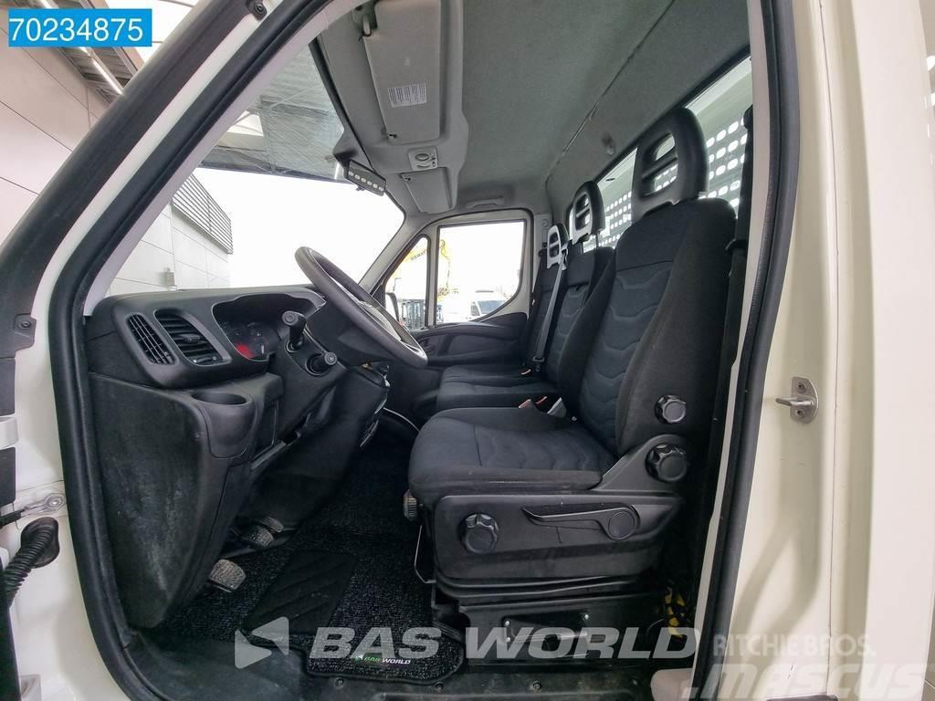 Iveco Daily 35C14 140PK Euro6 Kipper 3500kg trekhaak Air Furgonete basculante