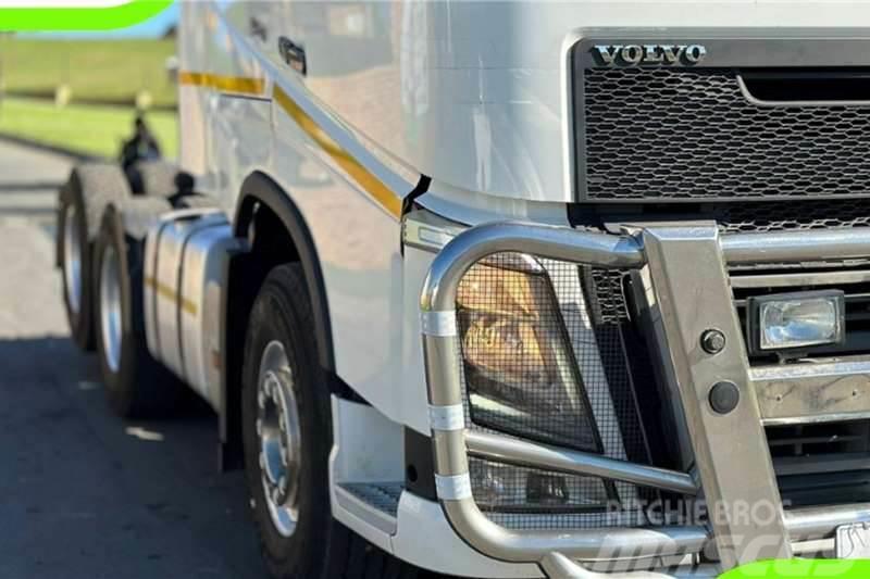 Volvo 2018 Volvo FH520 Globetrotter Altele