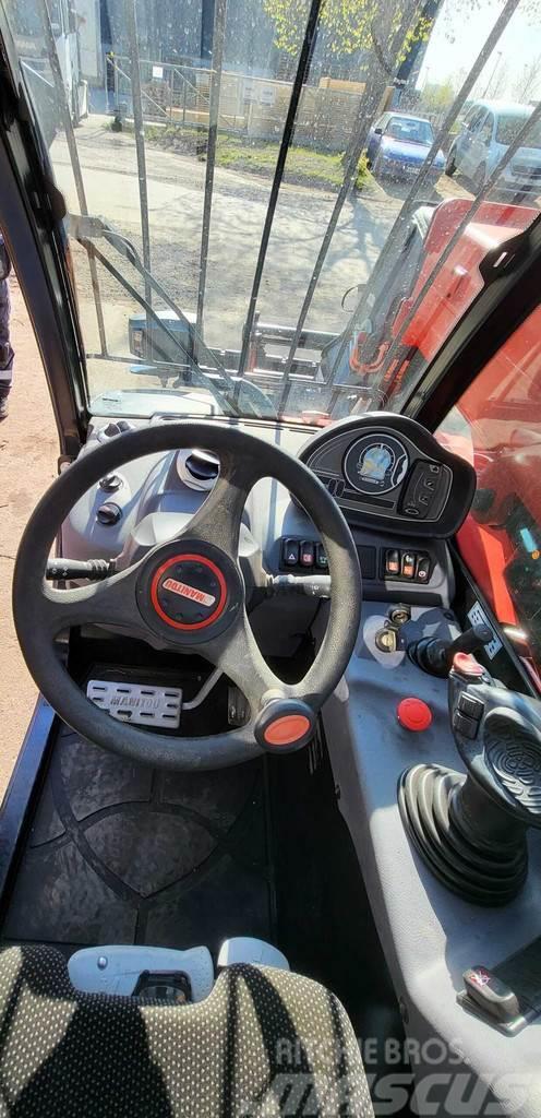 Manitou MT625H | Very low working hours! Stivuitoare telescopice