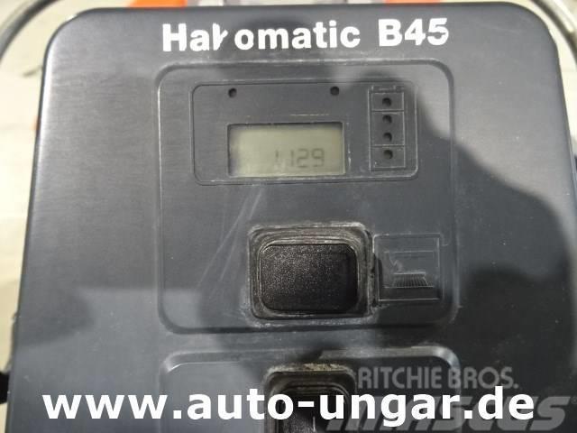 Hako B45 Scheuersaugmaschine Baujahr 2012 1129 Stunden Uscatoare Scrubber