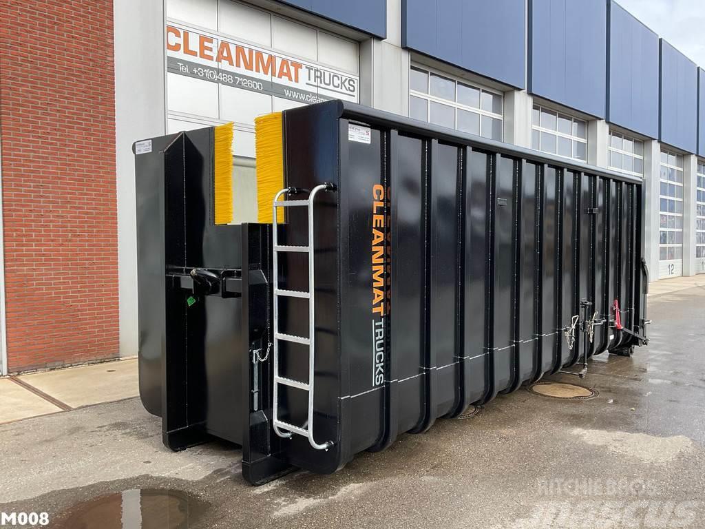  Schenk glascontainer 34m³ Containere speciale