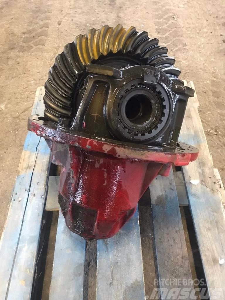 Volvo Final Drive  RSS1360 Ratio 3.4 Axe