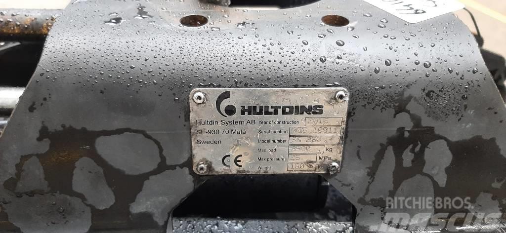 Hultdins SG260 / SG 260 Cupe forestiere