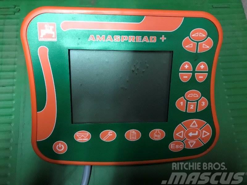 Amazone Amaspread + Typ NI233 Alte echipamente pentru nutret