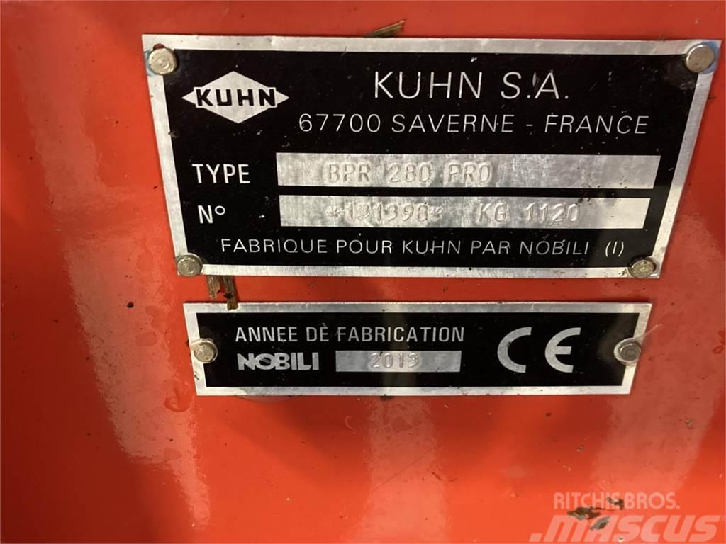 Kuhn BPR 280 Pro Cositoare