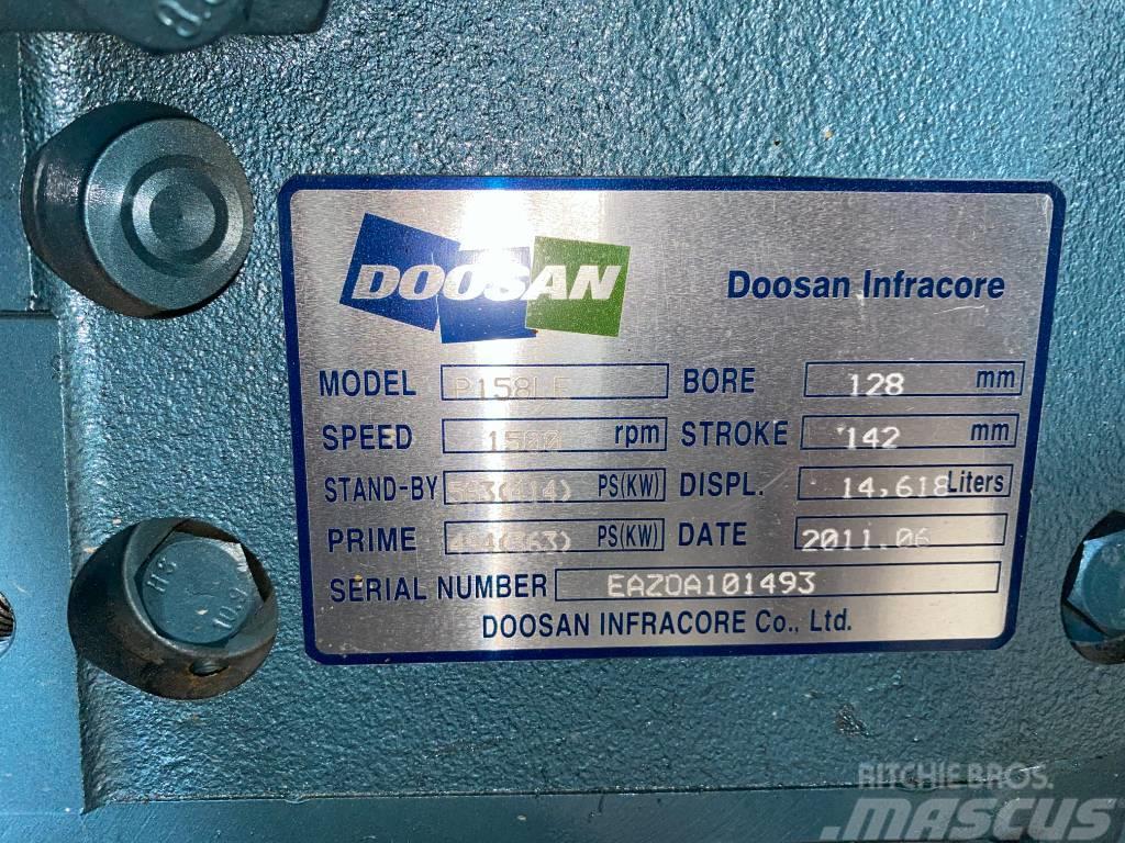 Doosan P158LE / P158 LE Motor Motoare