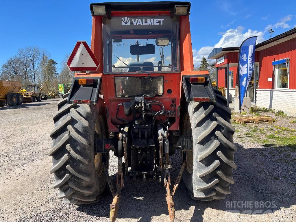 Valtra Valmet 905 Dismantled: only spare parts Tractoare