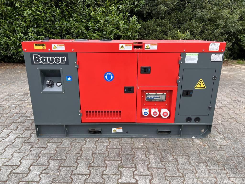 Bauer GFS 20 KVA Generatoare Diesel