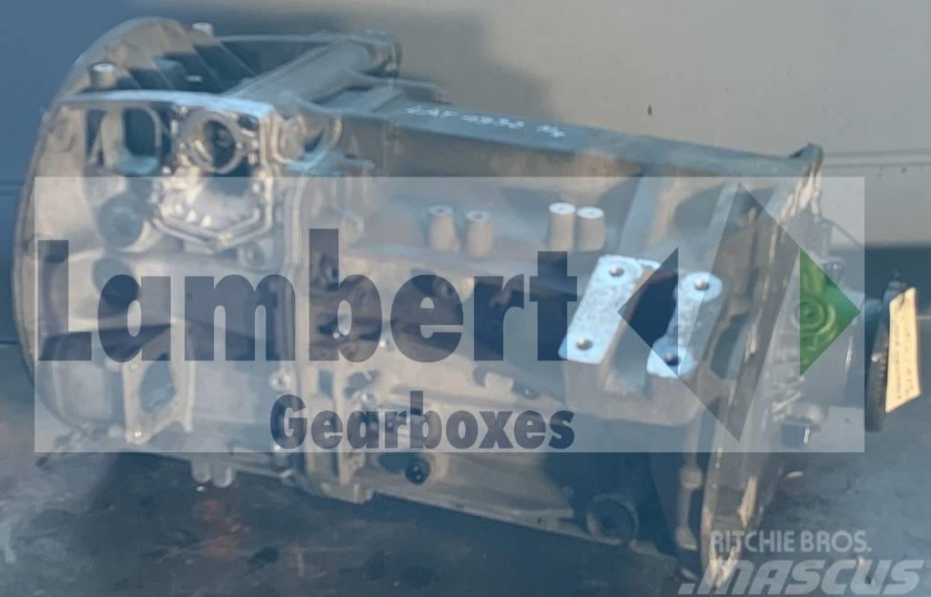 Mercedes-Benz G100-12 instandgesetztes Getriebe Gearbox Atego Cutii de viteze