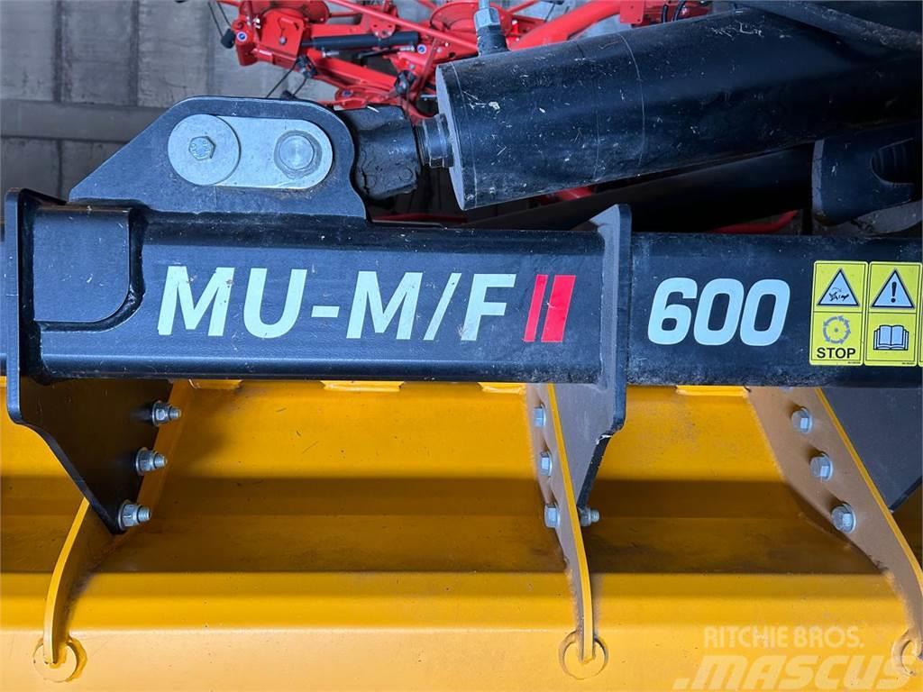 Müthing MU-M/F II 600 Cositoare
