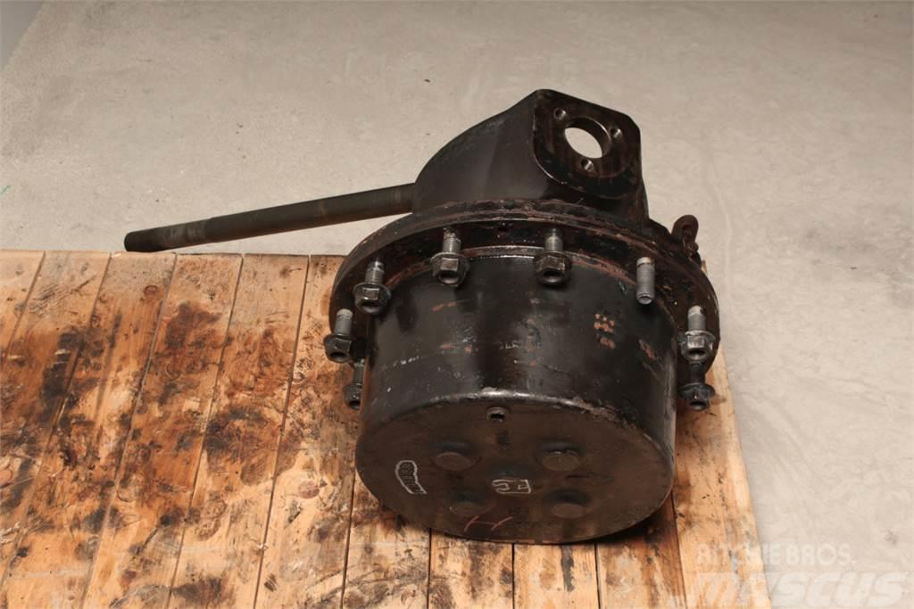 New Holland T8040 Front axle final drive Transmisie