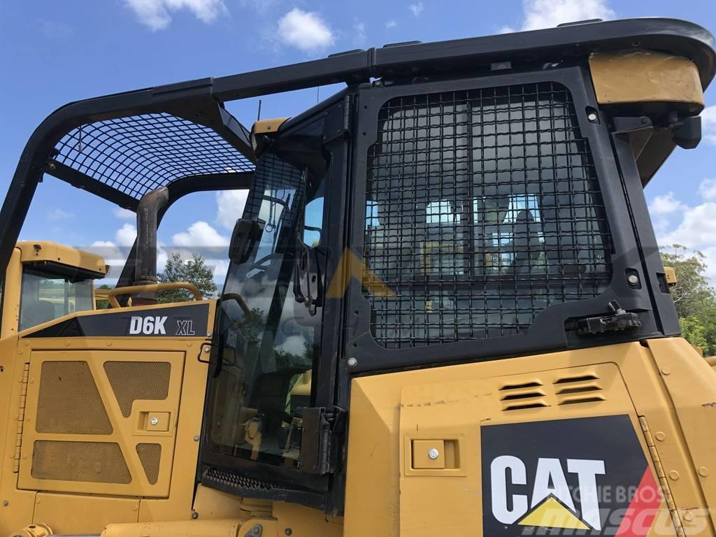 Bedrock Screens and Sweeps fits CAT D6K-2C D4 (Including D Alte accesorii tractor