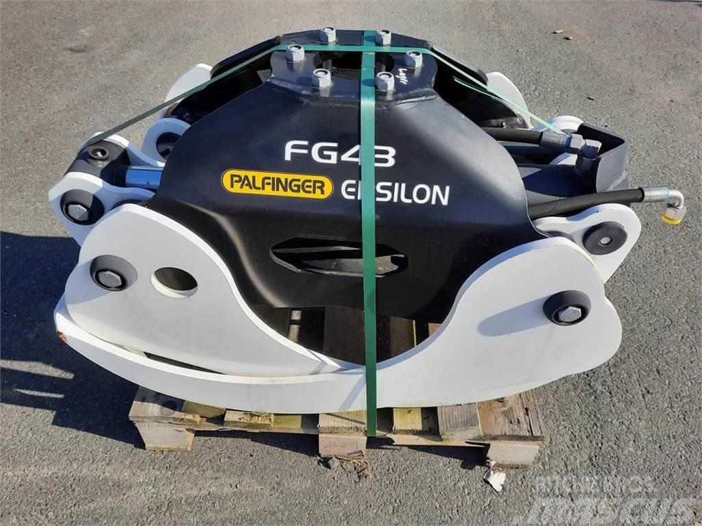 Epsilon FG43 Alte componente