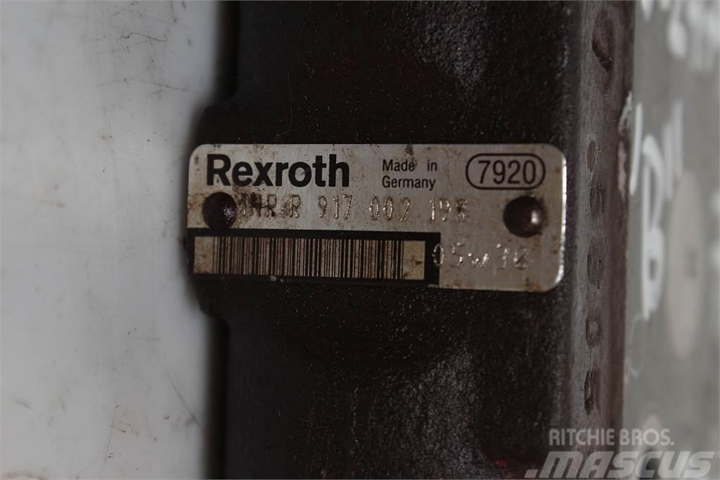 McCormick XTX 185 Remote control valve Hidraulice