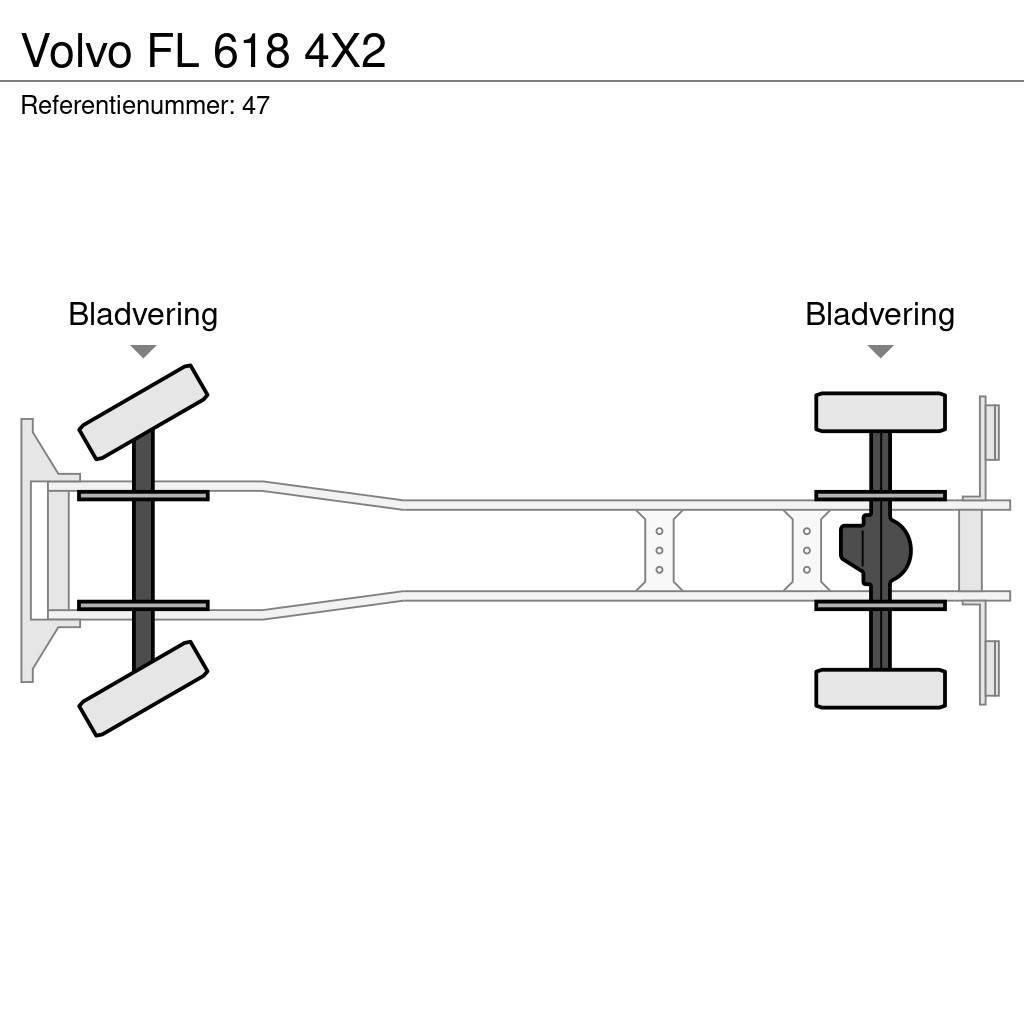 Volvo FL 618 4X2 Maturatoare