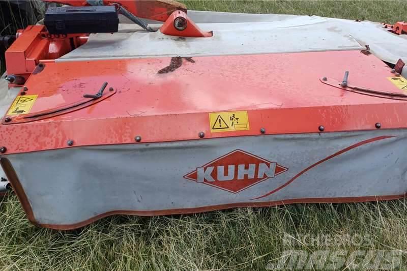 Kuhn FC 243 R GII mower conditioner Altele