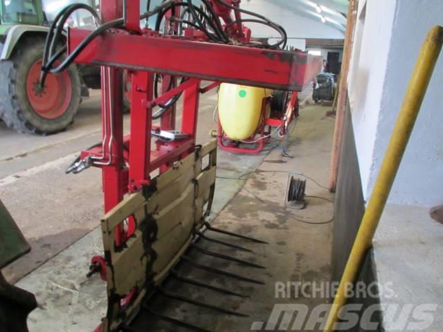  Siloschneider Traktor Masini de descarcare silozuri