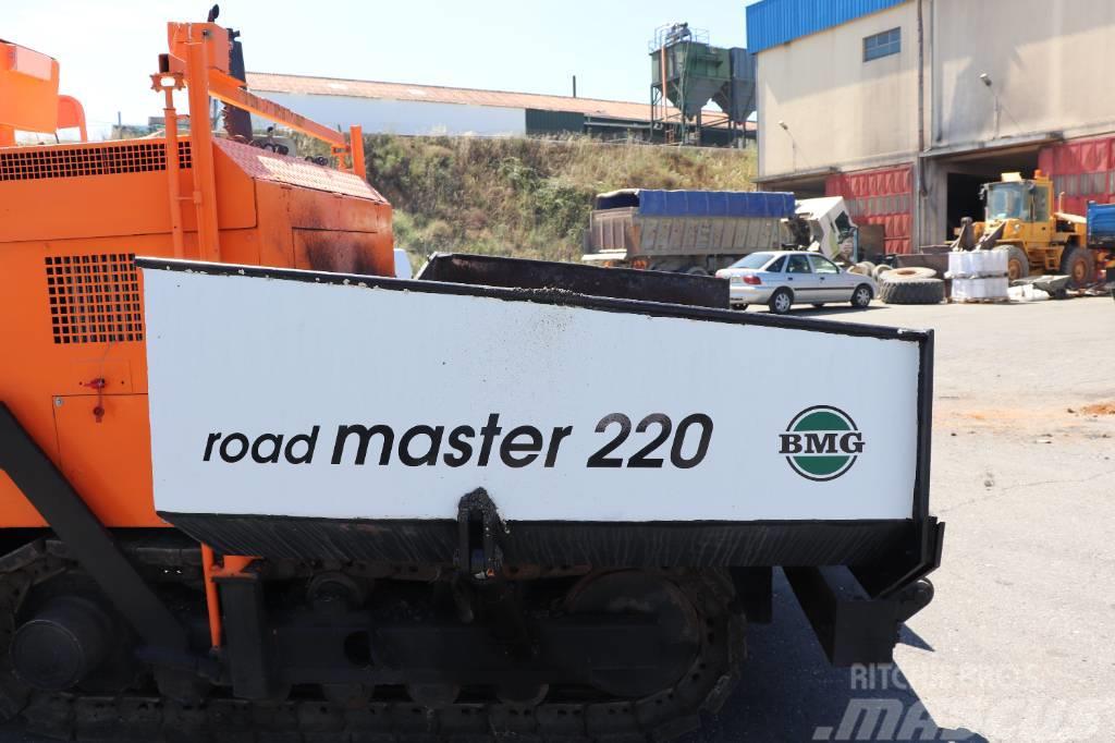 Road Master 220 Pavatoare asfalt