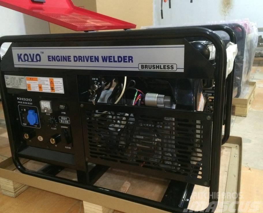  diesel welder EW320D POWERED BY KOHLER Masini de sudat