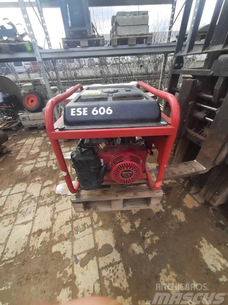 Endress ESE 606 Alte generatoare