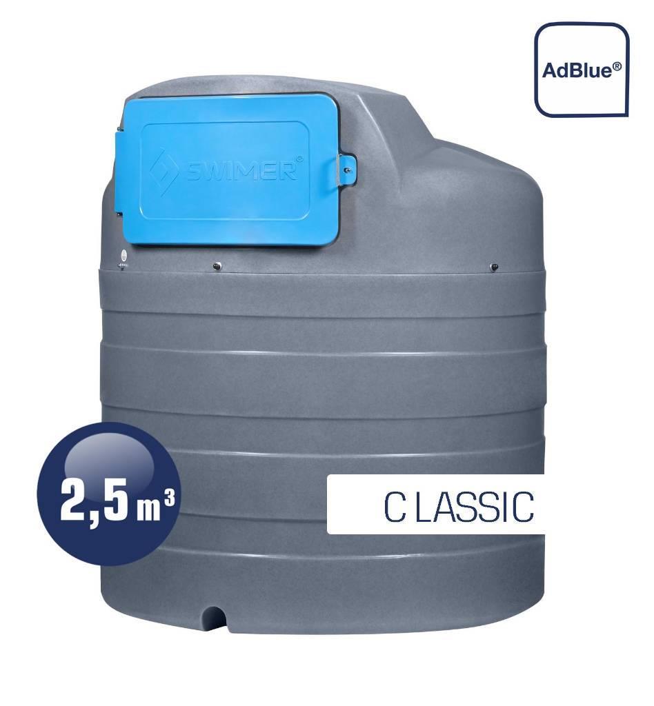 Swimer Blue Tank 2500 Eco-line Classic Cisterne