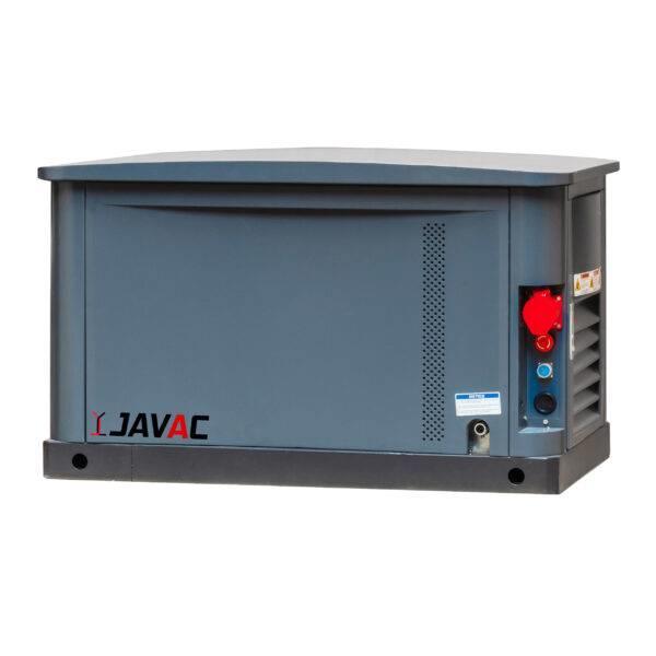 Javac - 8 KW - 900 lt/min Gas generator - 3000tpm Generatoare pe Gaz