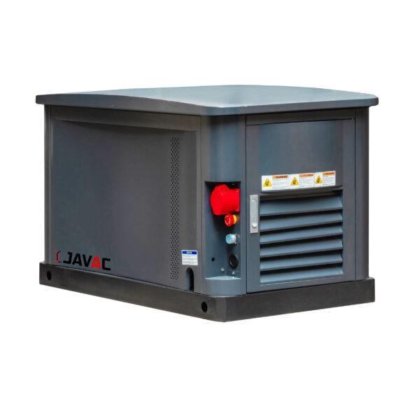 Javac - 8 KW - 900 lt/min Gas generator - 3000tpm Generatoare pe Gaz