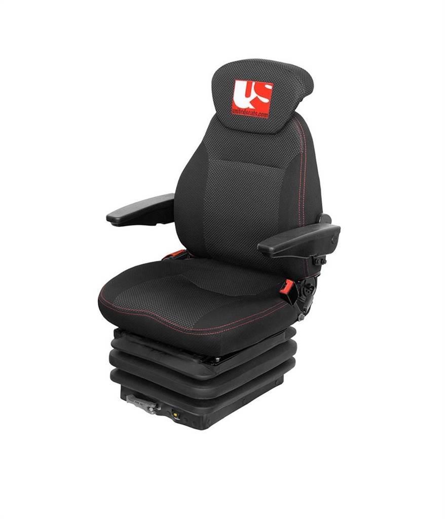 United Seats CS85H/C1-Driver seat/Fahrersitz/Cabinestoel Cabine si interior