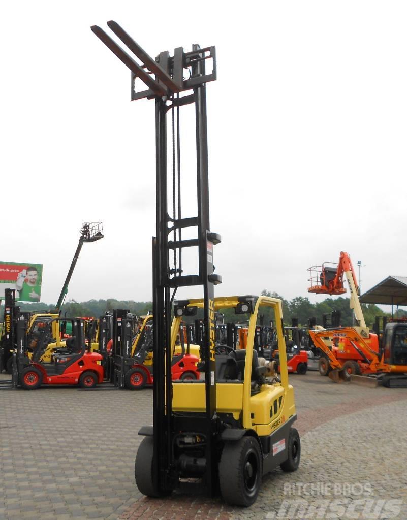 Hyster H2.00FT Stivuitor GPL