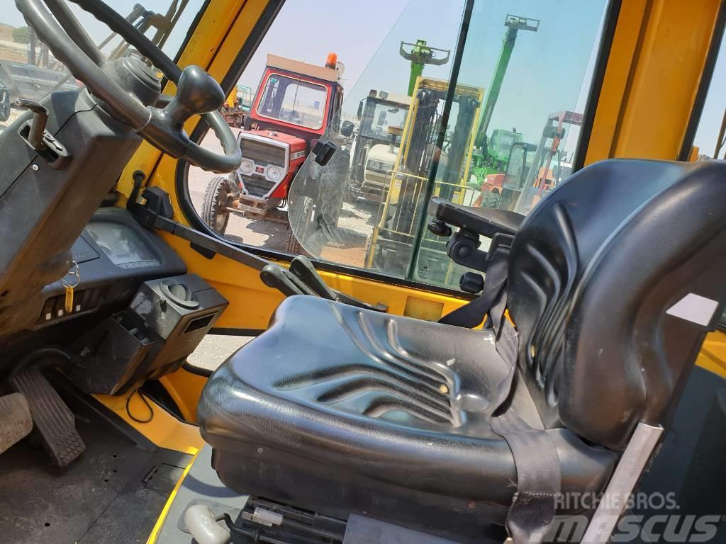 Hyster H 4.00 XMS-6 Stivuitor GPL
