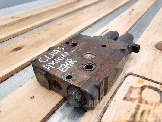 CLAAS Axion valve block EHR Hidraulice