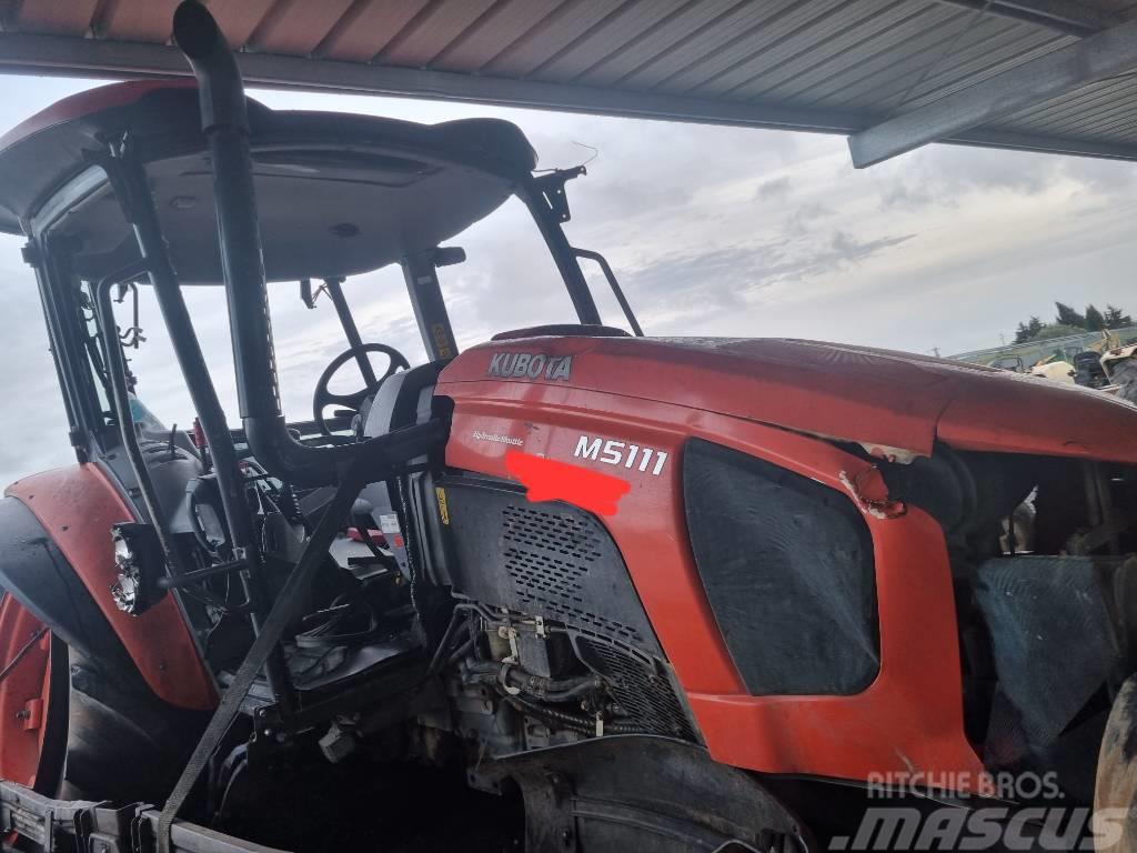 Kubota PARA PEÇAS M 5111 CABINE Alte accesorii tractor