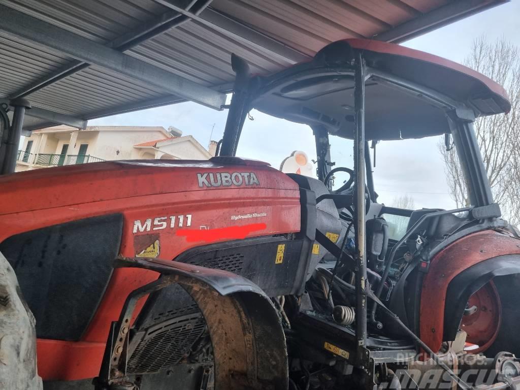 Kubota PARA PEÇAS M 5111 CABINE Alte accesorii tractor