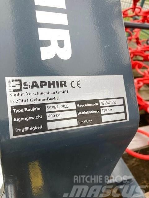 Saphir Perfekt 502W4 Alte masini agricole