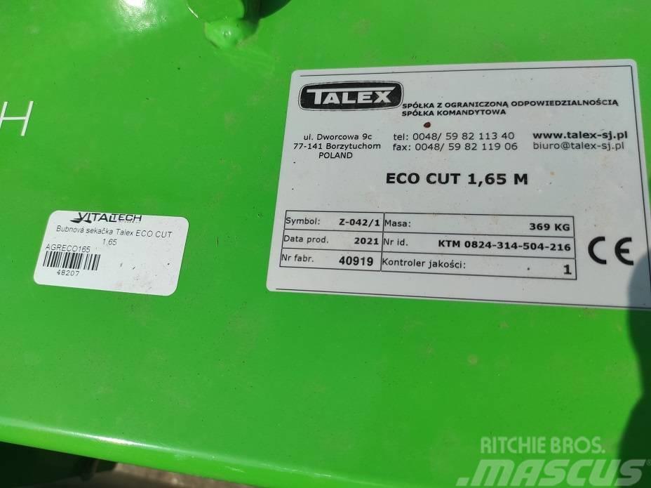 Talex ECO CUT 1,65m Cositoare de iarba