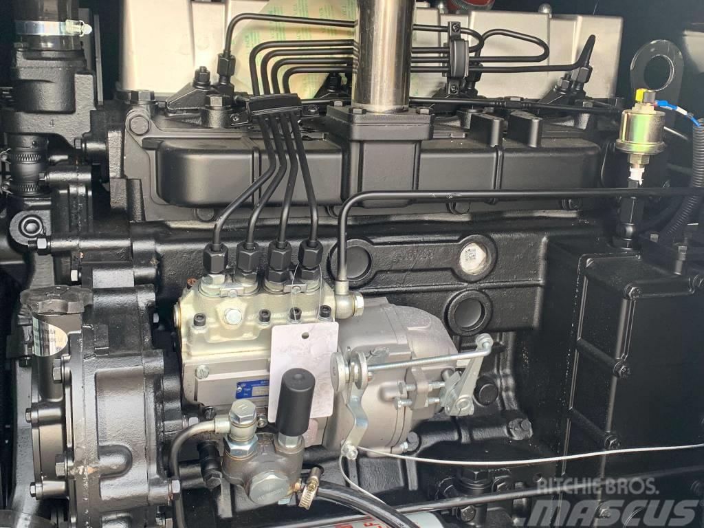  Plus Power GF2-100 Generatoare Diesel