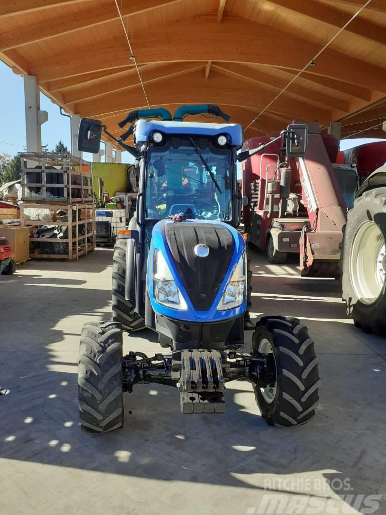 New Holland T 4.80 N Tractoare