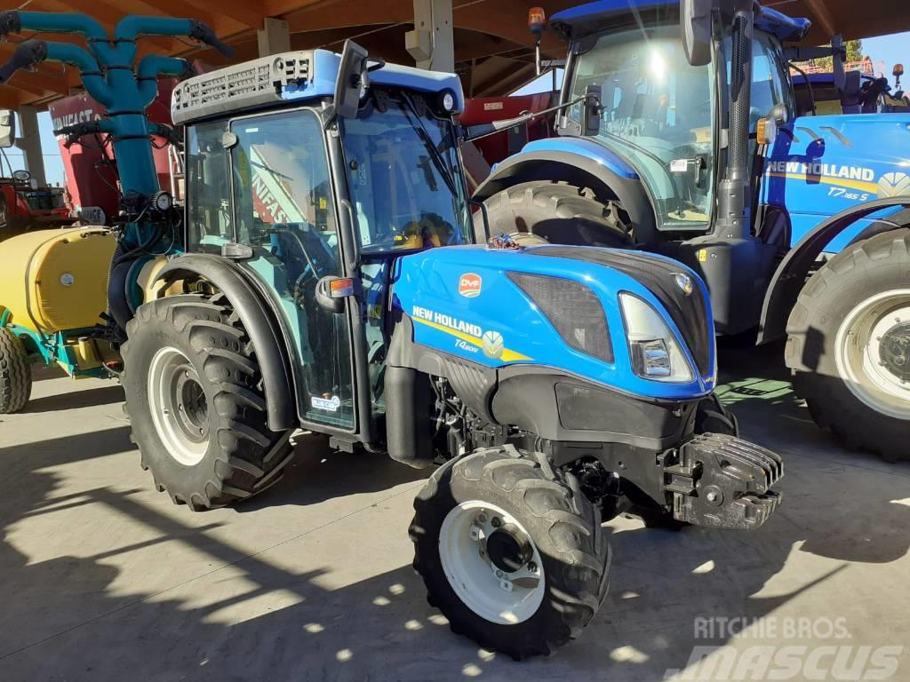 New Holland T 4.80 N Tractoare