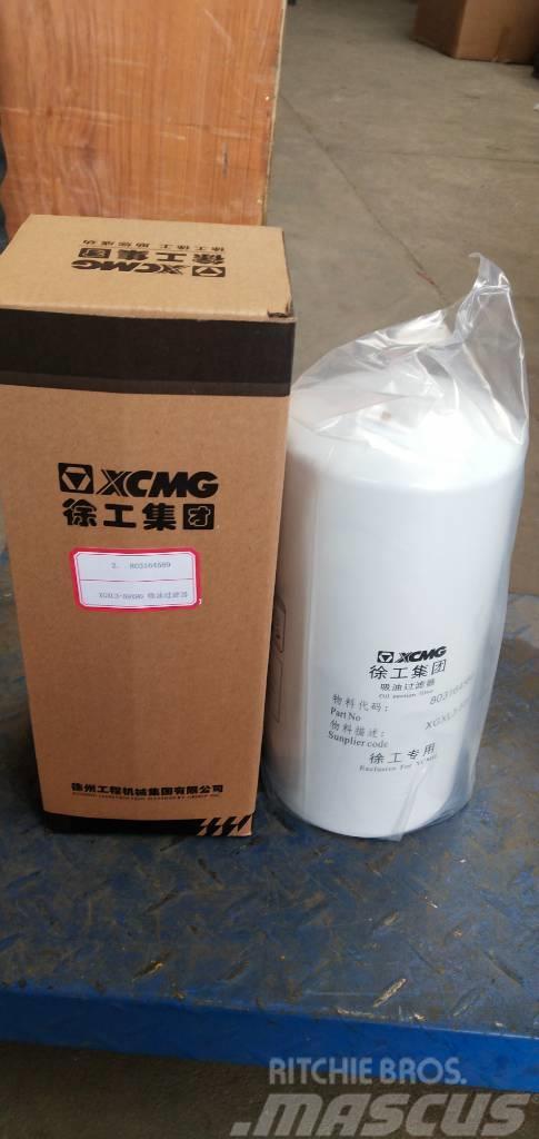 XCMG 803164589  Hydraulic Filter Alte componente
