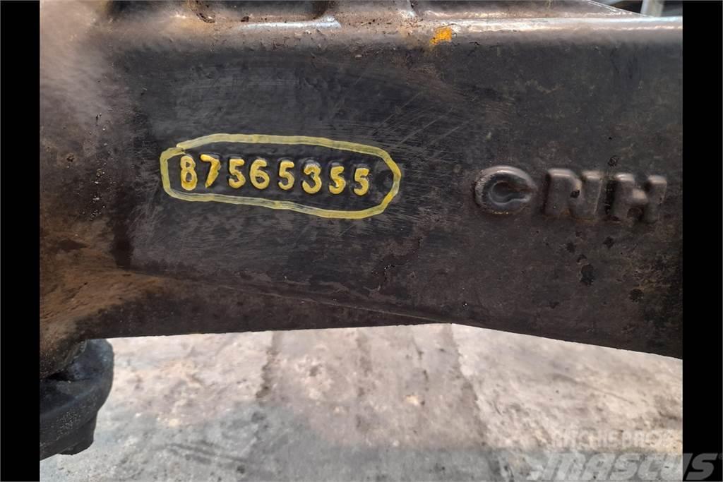 New Holland T6.160 Front Axle Transmisie
