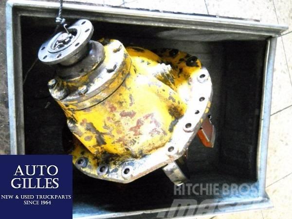 Liebherr Differential Bagger  37:7 4401301065 / 4401 301 06 Axe