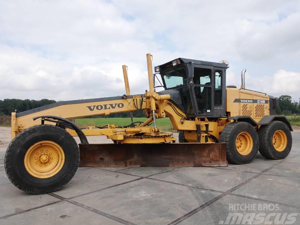 Volvo G740B - Good Working Condition / Multiple Units Gredere