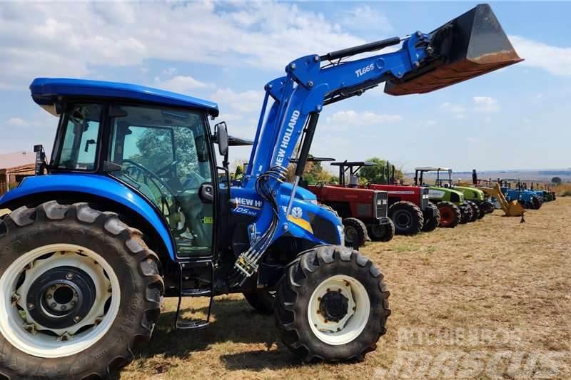  large variety of tractors 35 -100 kw Tractoare