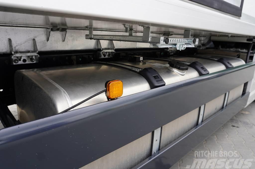 MAN TGX 26.400 / NEW IGLOOCAR refrigerator 23 pallets Camion cu control de temperatura