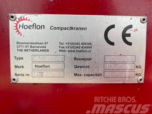 Hoeflon c610 Mini macarale