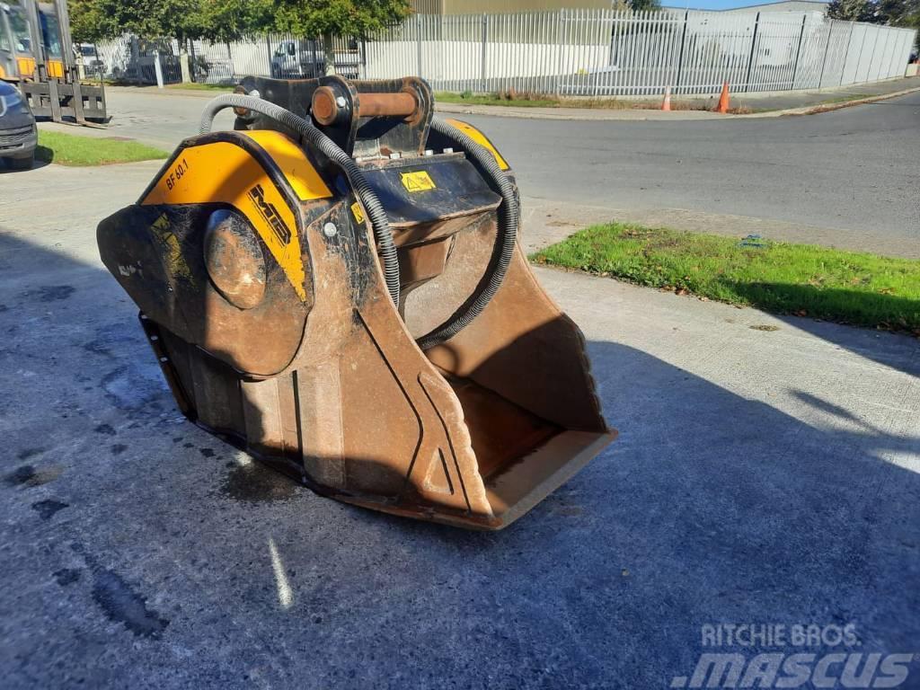 MB Crusher BF60.3 S4 Concasoare mobile