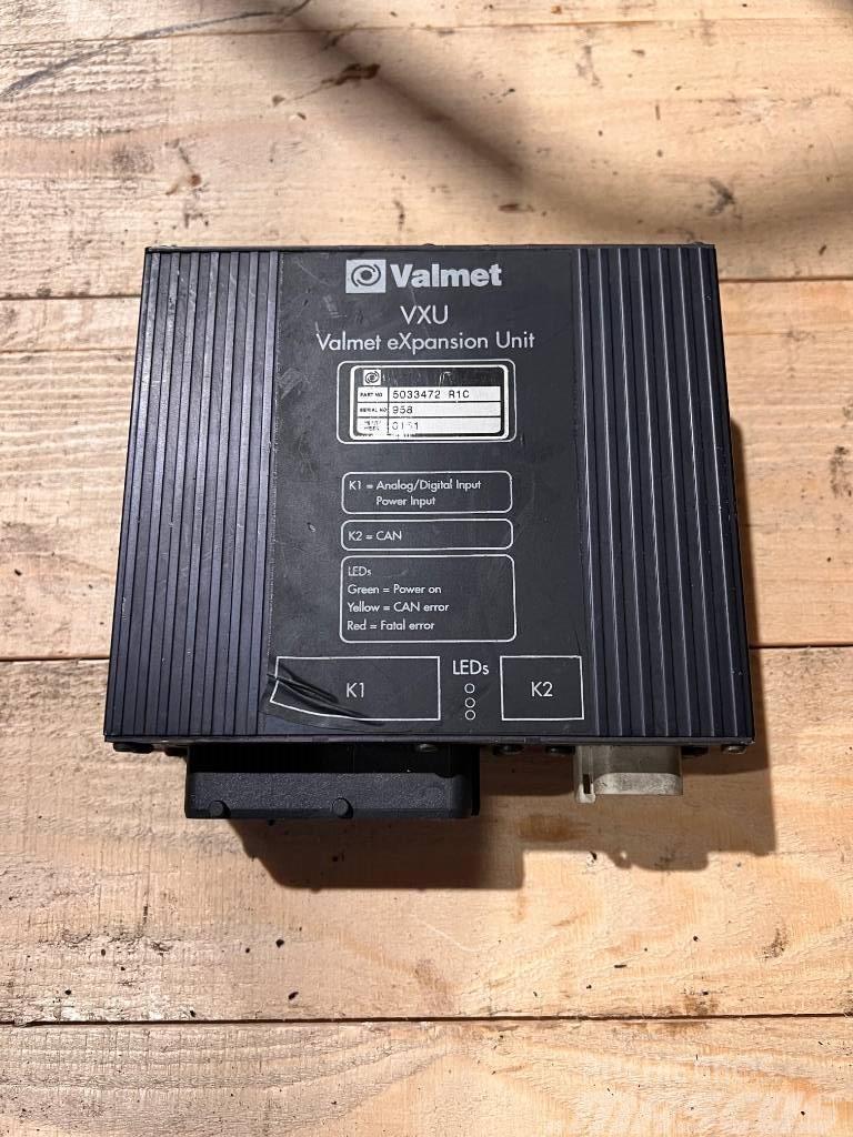 Valmet 5033472 Electronice