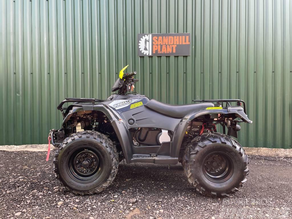 Quadzilla QZ300 ATV-uri