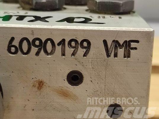 Mecalac MTX 12 (6090199 VMF) hydraulic block Hidraulice