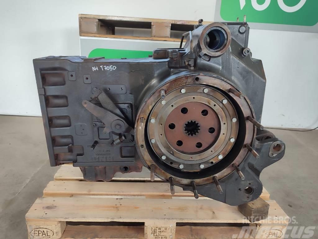 New Holland Rear differential 87650218 NEW HOLLAND T7050 Transmisie